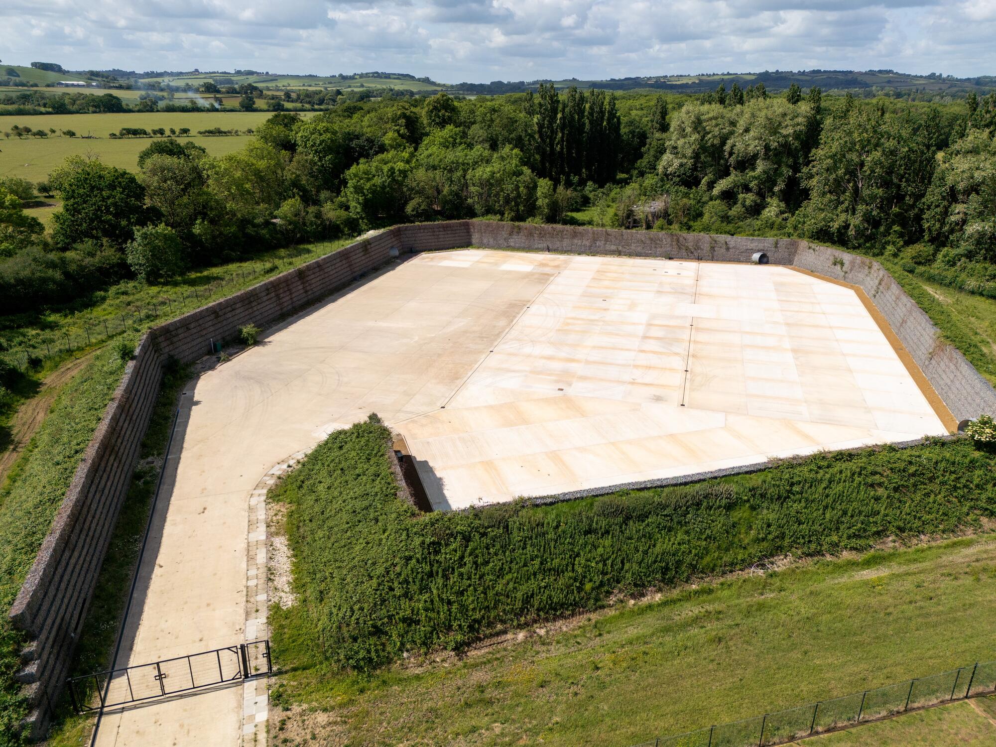 Open Storage, Plot 6035