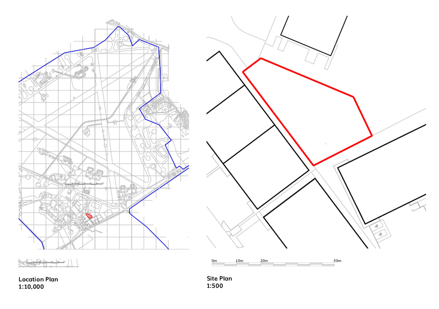 Open Storage, Plot 1060-floorplan