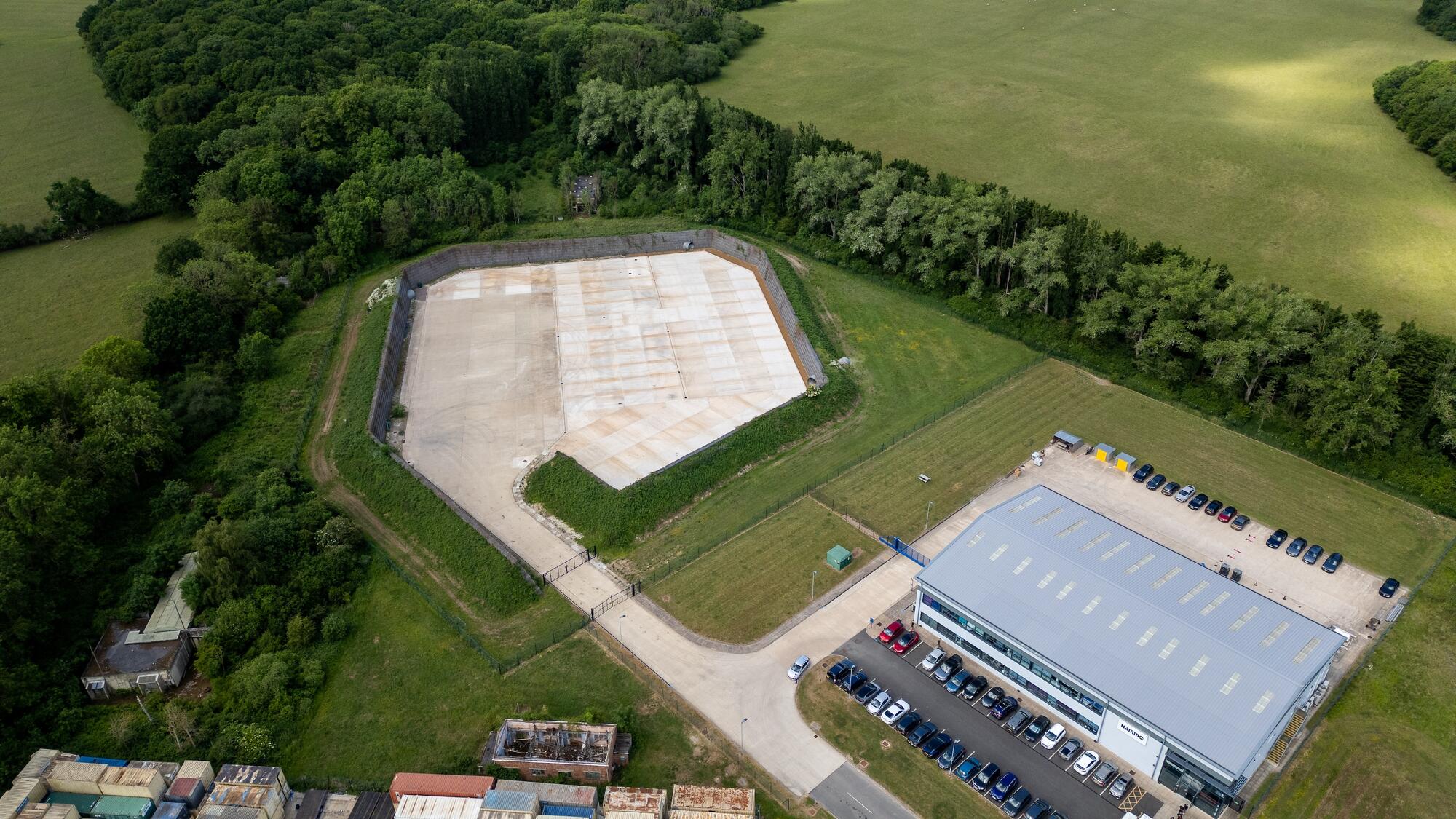 Open Storage, Plot 6035