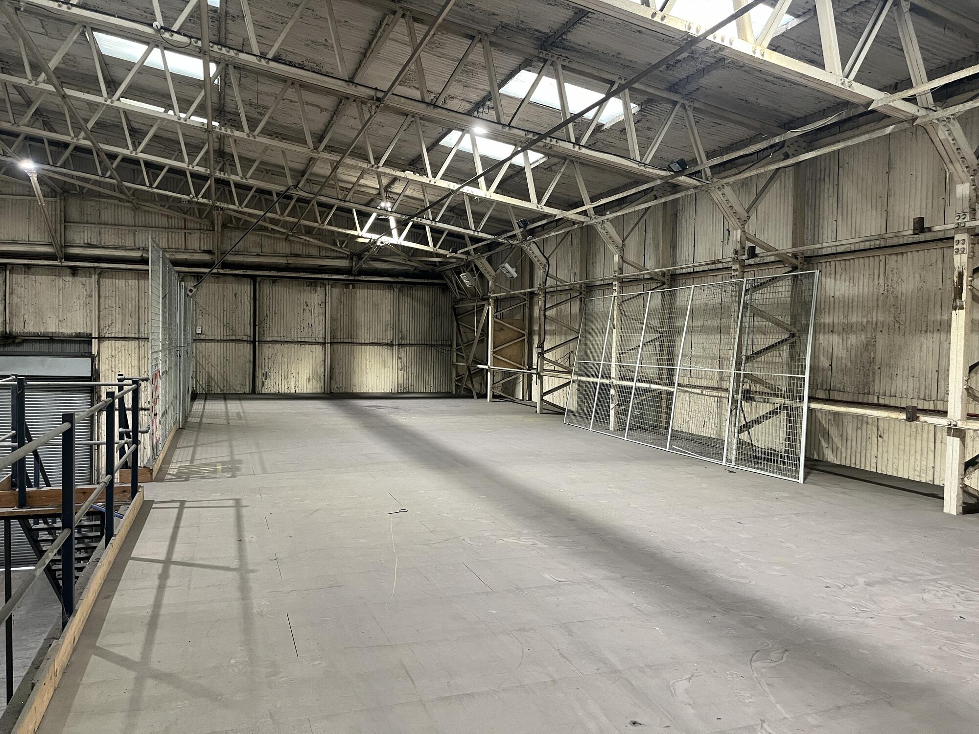 Hangar 1
