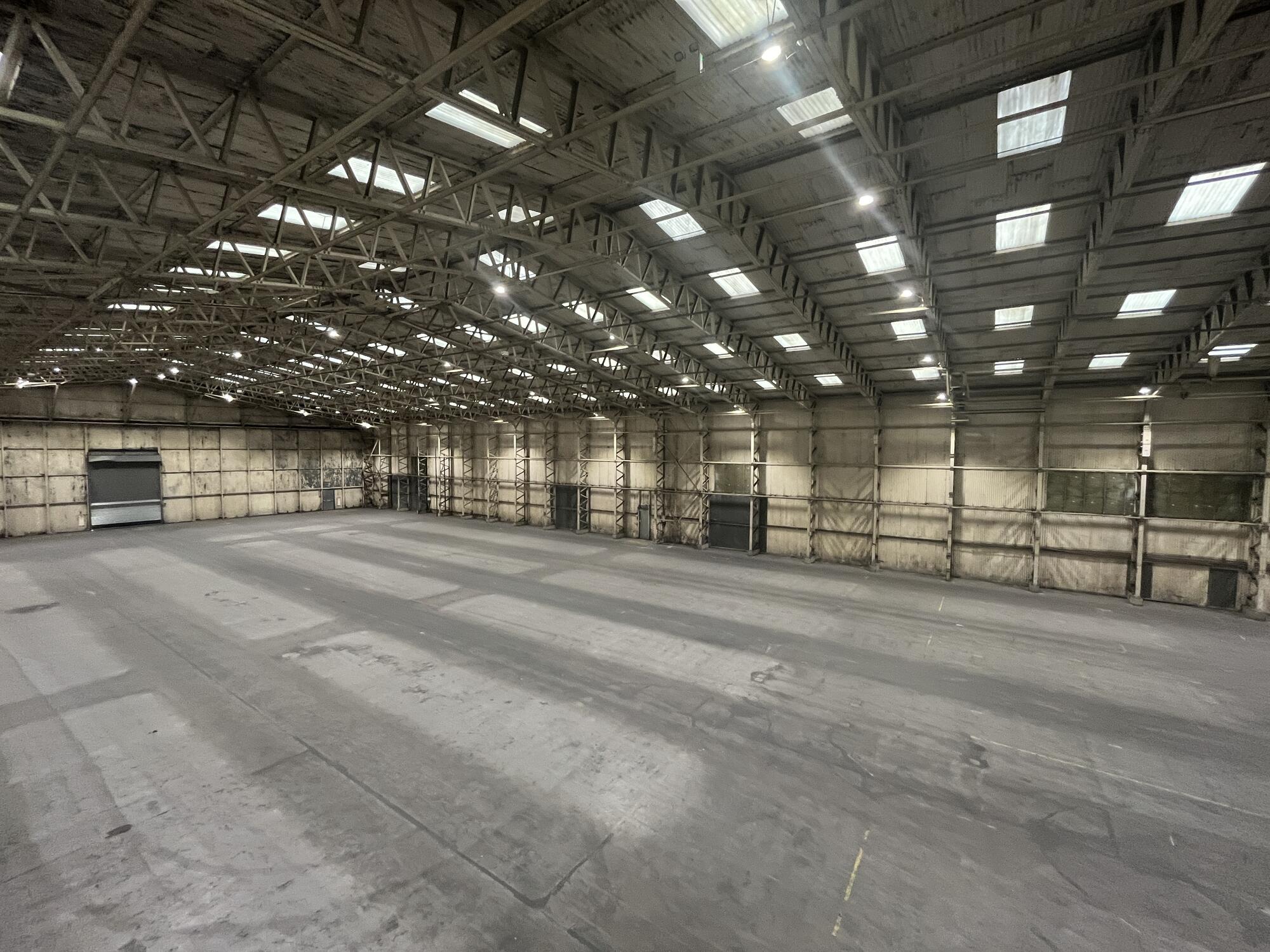Hangar 1