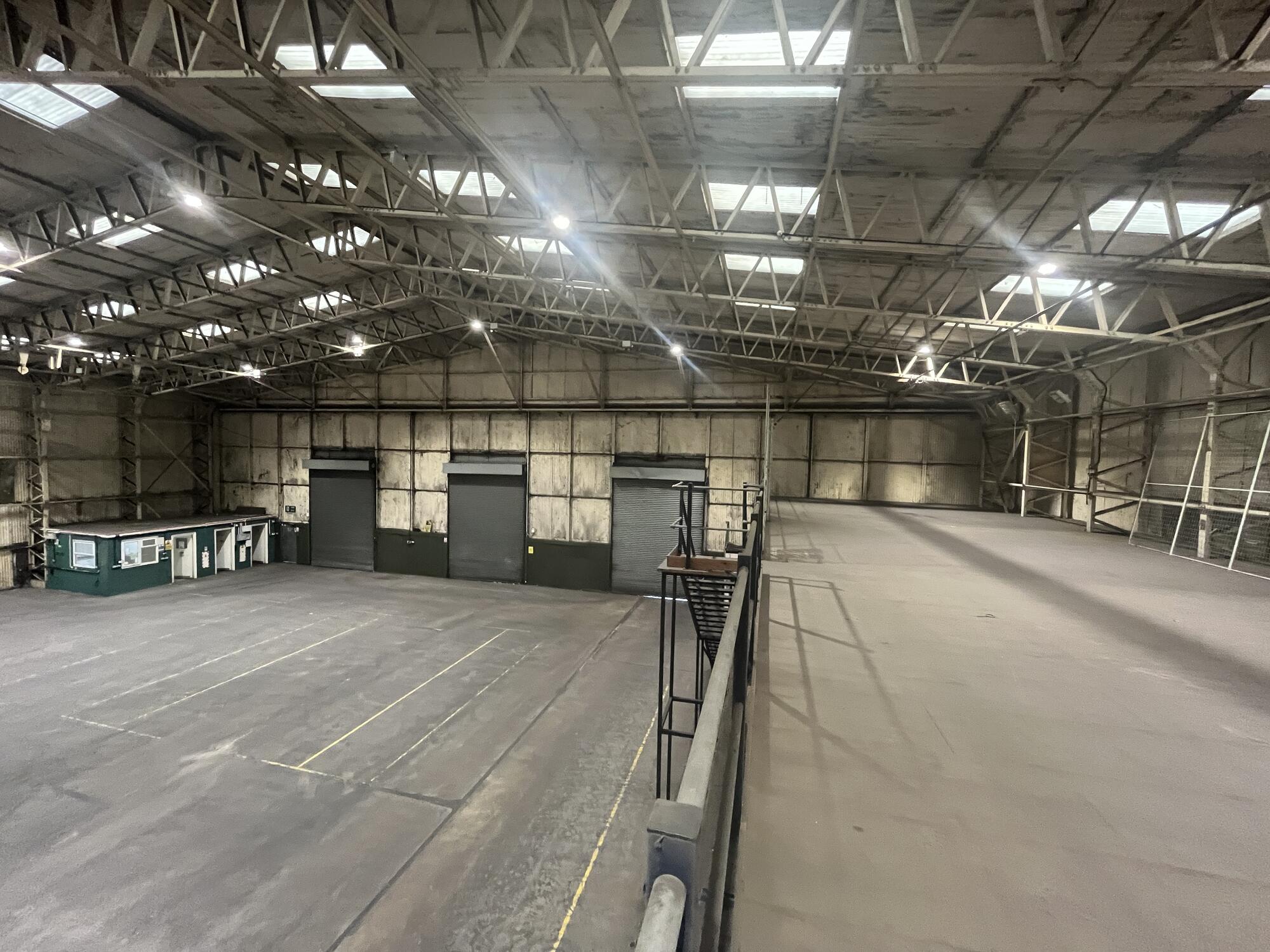 Hangar 1