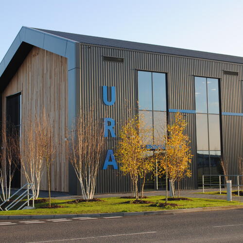 Sustainable propulsion pioneer URA Thrusters expands into new flagship facility at Westcott