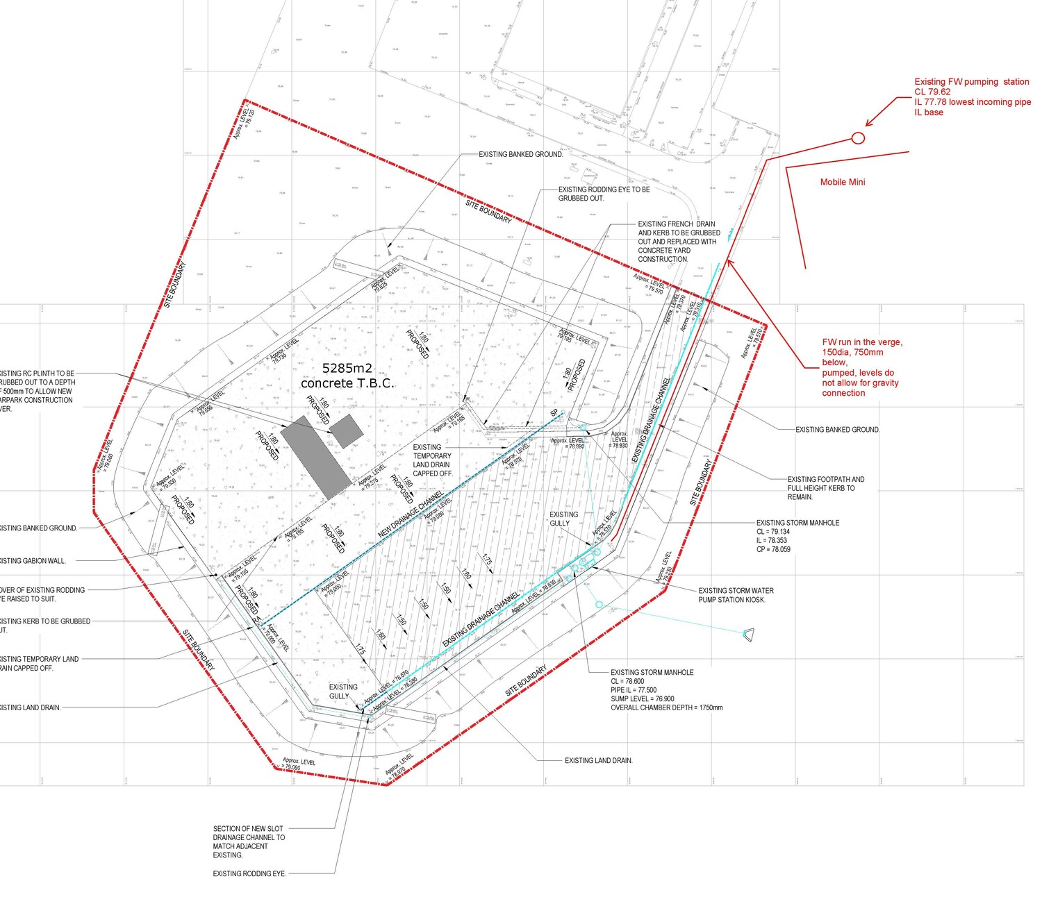 Open Storage, Plot 6035 - Westcott Venture Park