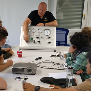 Training centre takes off following major investment