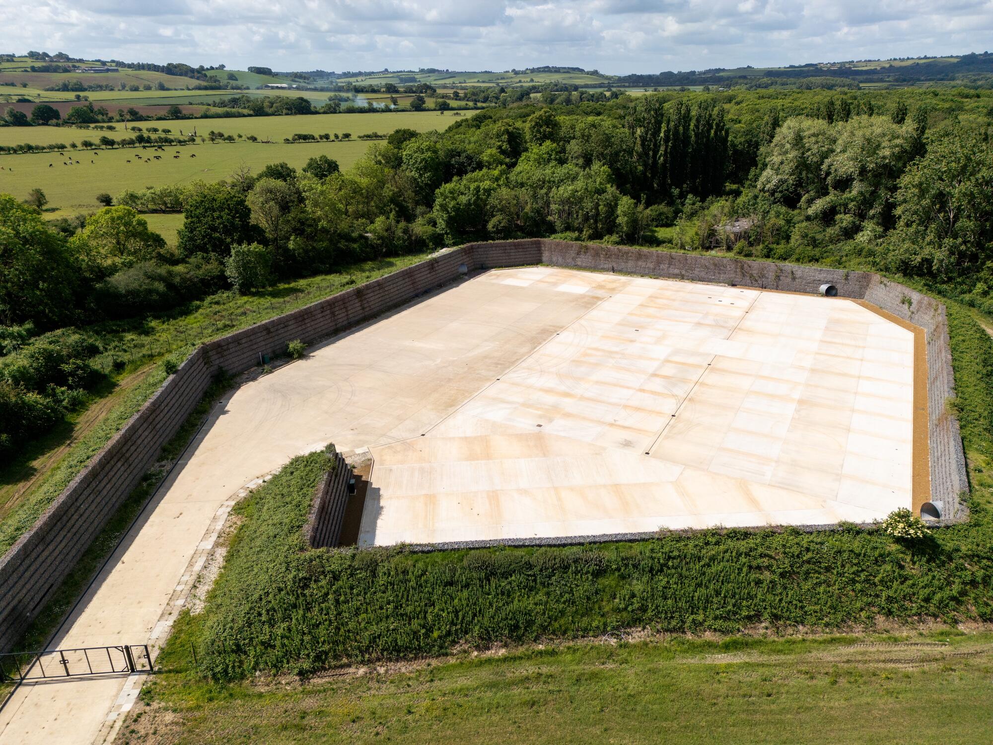 Open Storage, Plot 6035