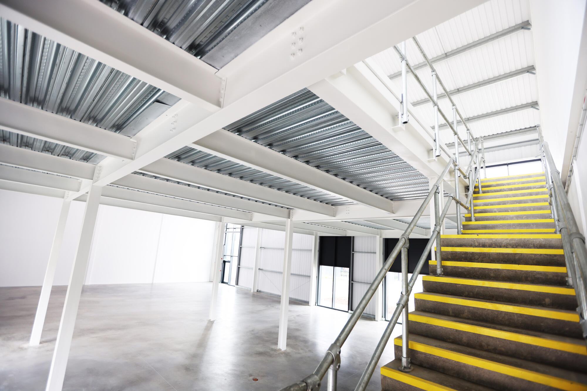 Orbis9000 Industrial Development