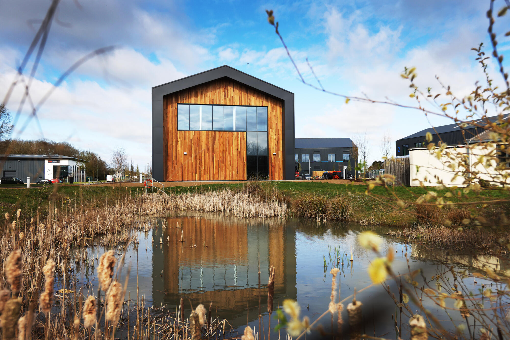 Orbis9000 Industrial Development