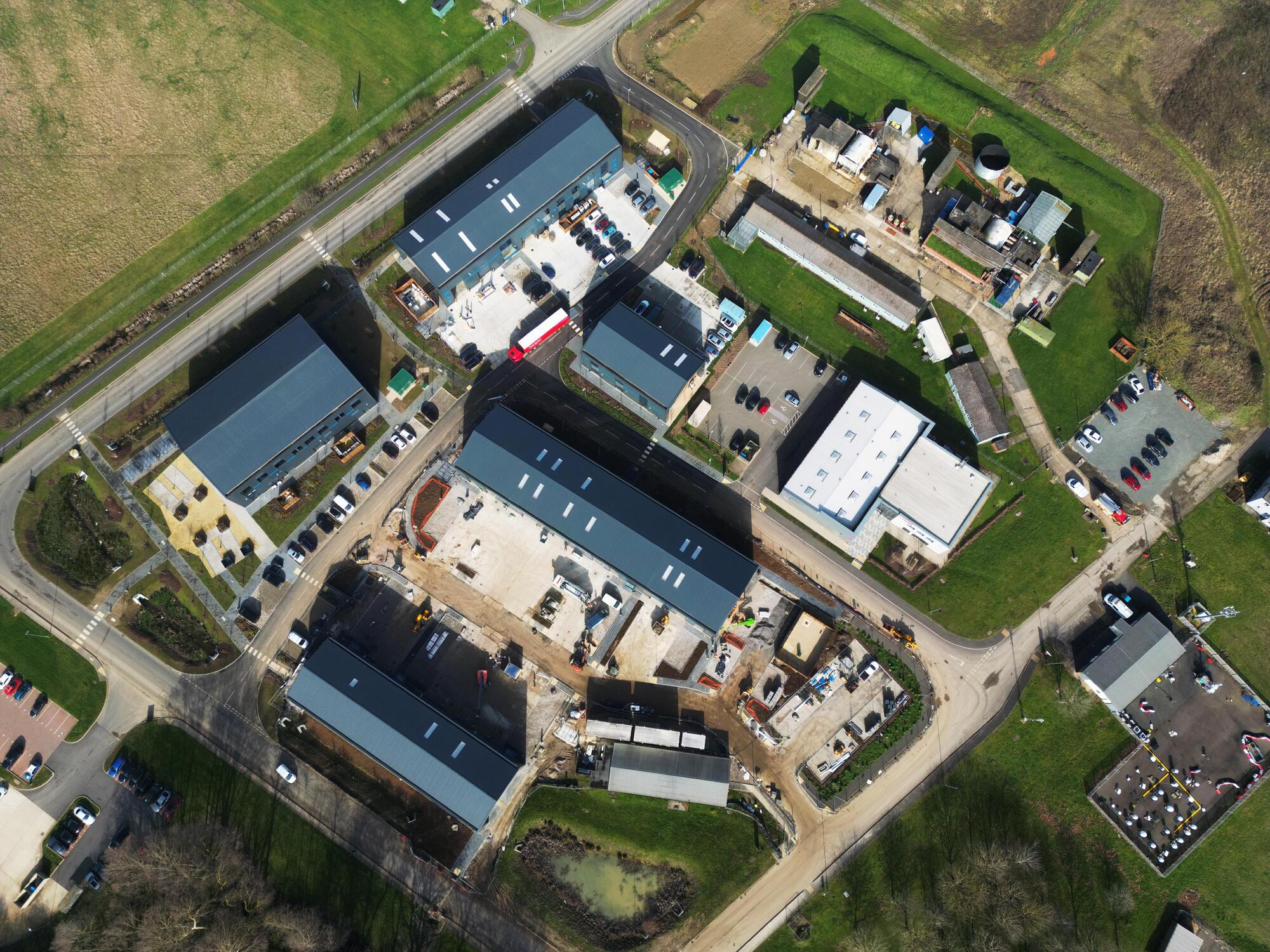 The Skylark – first floor offices