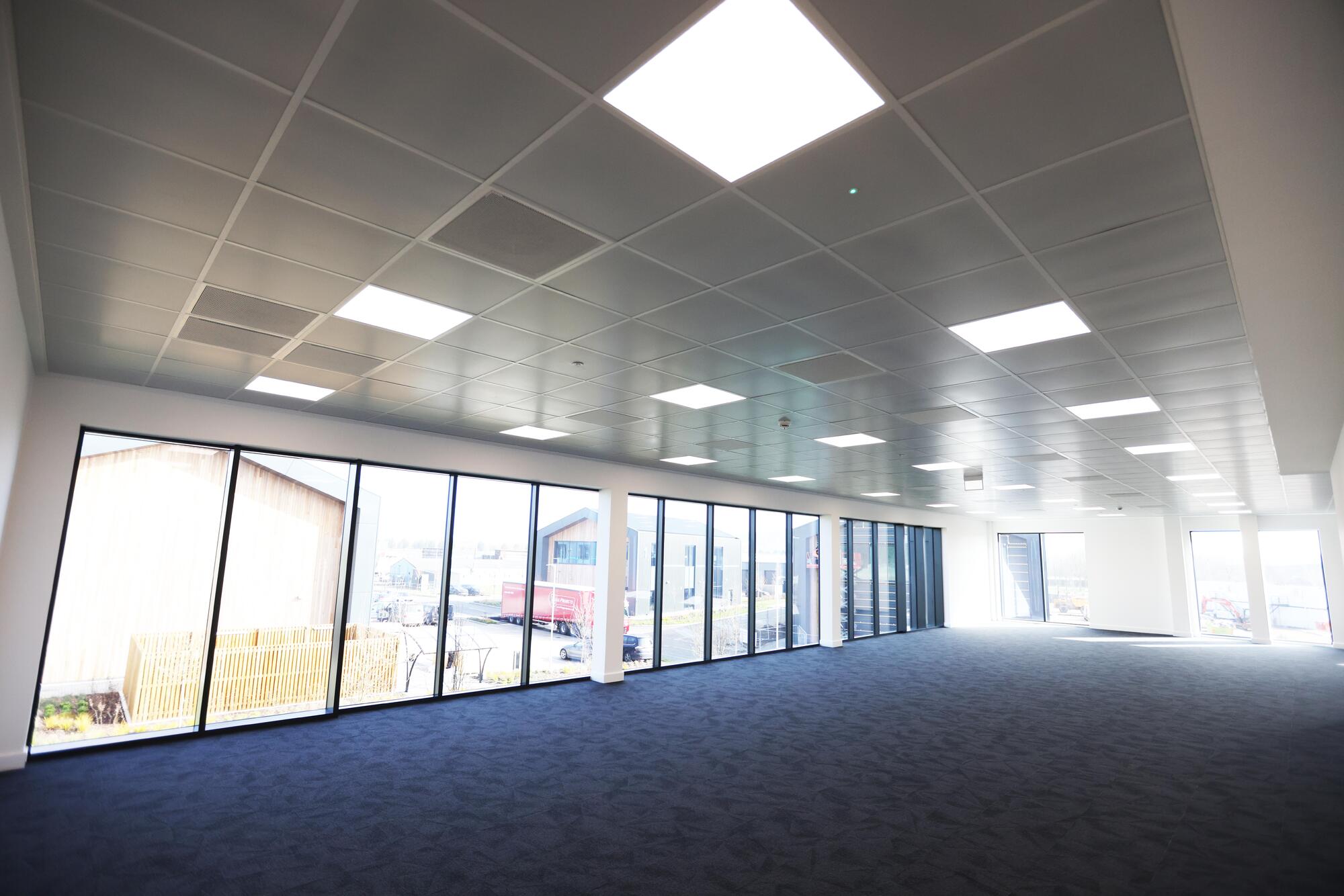 The Skylark – first floor offices