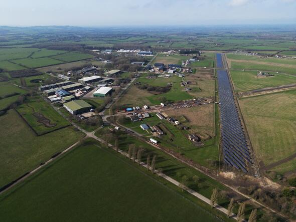 Westcott Park Overview
