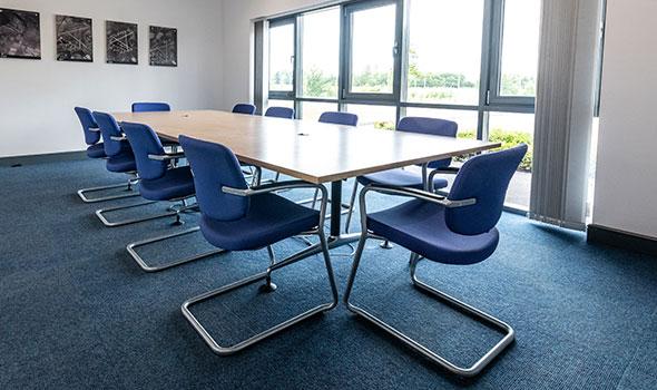Meeting room at Westcott