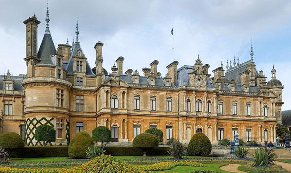 Waddesdon Manor